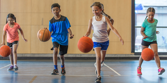 Basketball for kids in Newham Newham Basketball